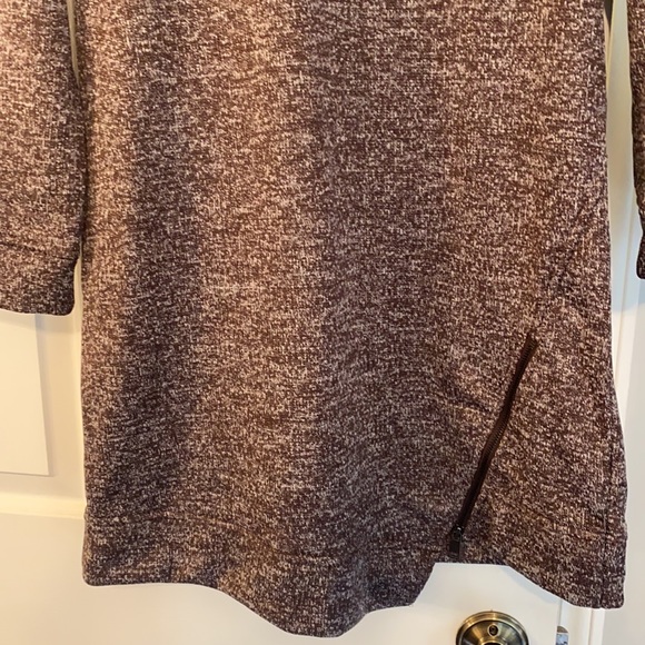 NWOT- maurices sweater dress- size large - Picture 2 of 2